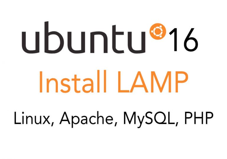 How to Install Linux, Apache, MySQL, and PHP (LAMP) on ...