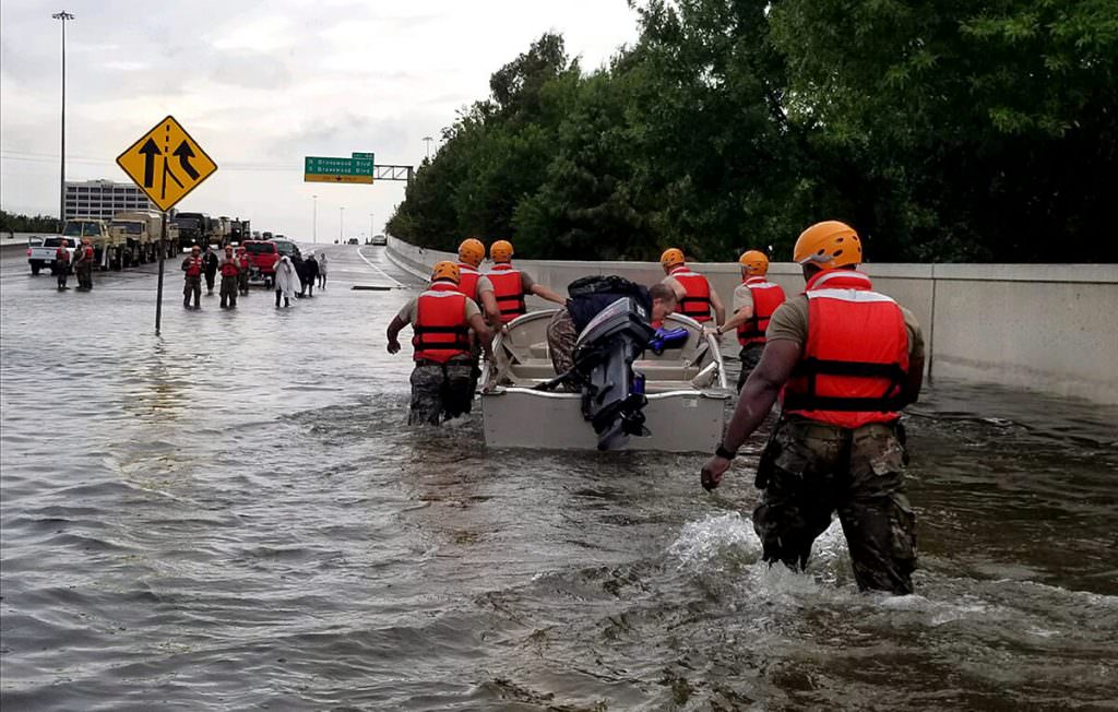 The Best Thing From Hurricane Harvey - TrueSpot Media